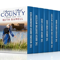 Read EPUB 📝 Mysteries in Amish County (7 Book Box Set): Revised and Updated Amish St