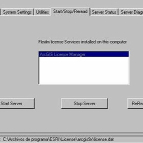 Stream Arcgis 9.3 License High Quality Crack Download from Melissa