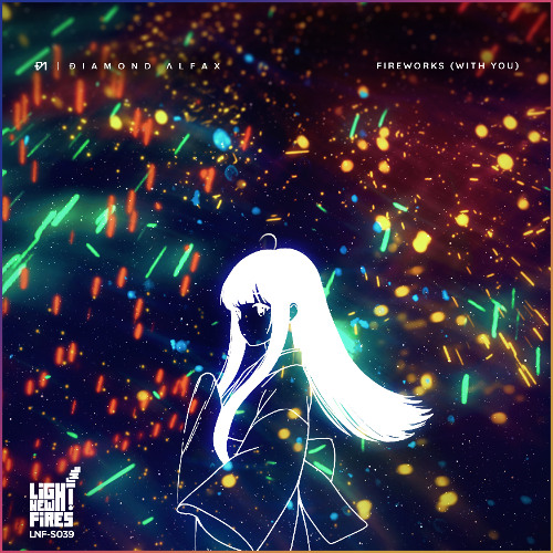 Diamond Alfax - Fireworks (With You)