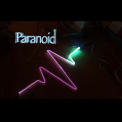 paranoid (ASH ISLAND) cover