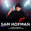Sam Hofman - Glow in the Dark 'Halloween Special by Day' 01-10-2025, Maassilo, Rotterdam DJ mix artwork - Electronic music tracklist cover image