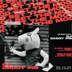 Set The Mood Guest Mix - Global Radio Cork - Oct 21