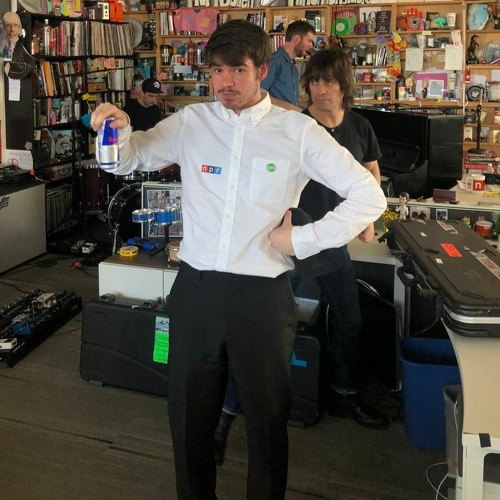 always (Rex Orange County: NPR Tiny Desk)