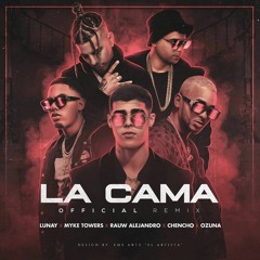 Lunay - La Cama Remix (Guille Artigas Mashup)