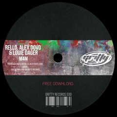 Rello, Alex Dovo, Louie Dager - M4M [GR030]