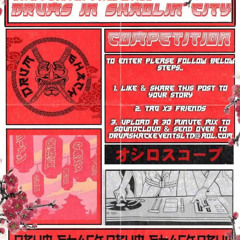 DJ BURNZ DRUMSHACK PROMO MIX