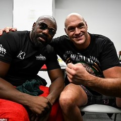 BEYOND BOXING EP128 - FURY-CHISORA: TOLD US EVERYTHING AND NOTHING