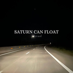 Saturn Can Float