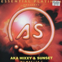 Antisocial - 24:7 - New Essential Platinum (1997)