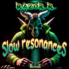 [BTHRD-038] Razor R - Slow Resonances EP