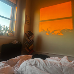 Your place at my place (Cover)