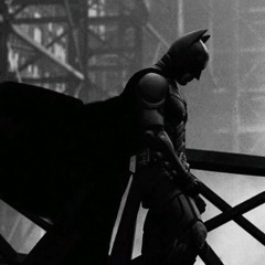 Batman - im tired alfred