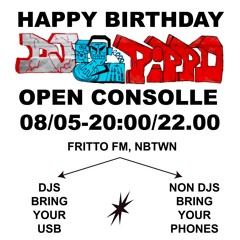 DJ Filippo Bday Bash 08.05.25
