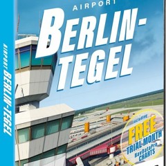 [P3Dv4] Aerosoft - Berlin-Tegel Professional V1.01 Download