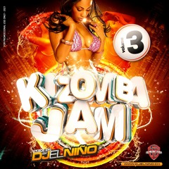 KIZOMBA JAM VOL 3 - mixed by DJ EL NINO (2021)