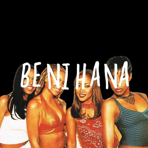 Destiny's Child - Jumpin' Jumpin' (Beni Hana Edit)