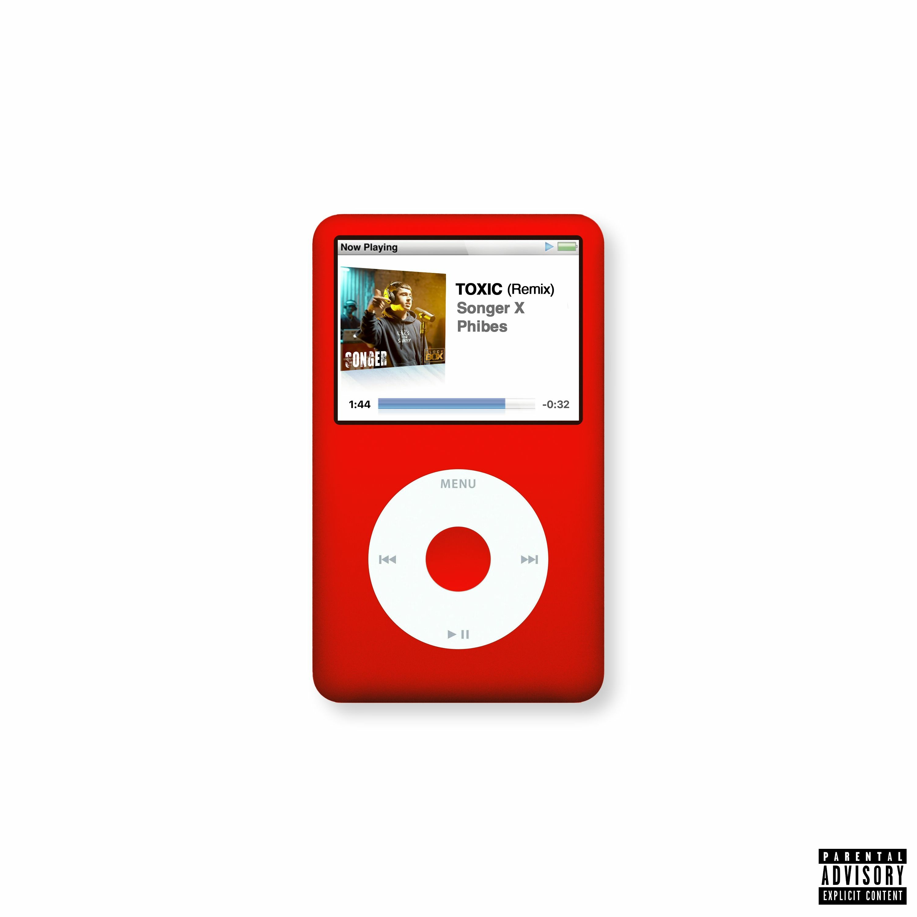 Songer - Toxic (Phibes  Remix)