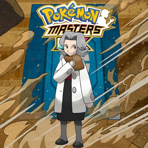Battle! Sinnoh Elite Bertha - Pokémon Masters EX Soundtrack