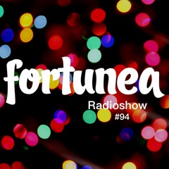fortunea Radioshow #094 // hosted by Klaus Benedek 2022-09-21
