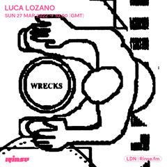 Luca Lozano - 27 March 2022