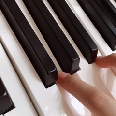 Trời giấu trời mang đi - piano cover by Katie