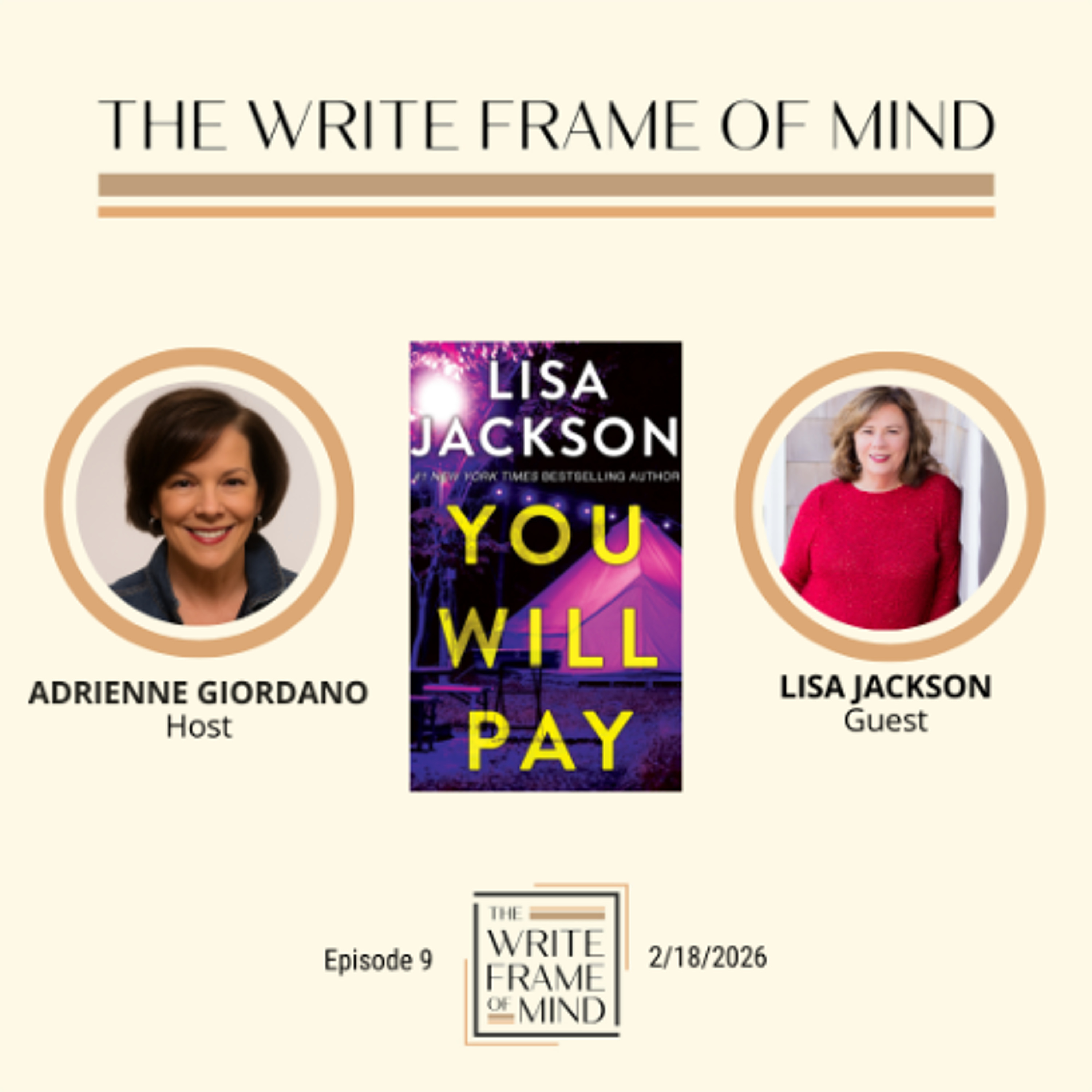 Authors on the Air Global Radio Network