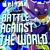 Artwork for BATTLE AGAINST THE WORLD