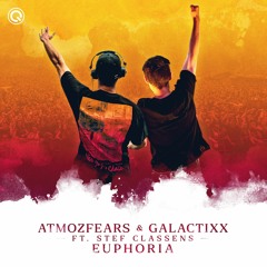 Atmozfears & Galactixx ft. Stef Classens - Euphoria | Q-dance Records