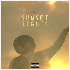 SUNSET L!GHTS