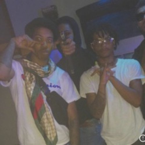 Rushhy Bandxz - pull up on the squad mixx [Slowed]