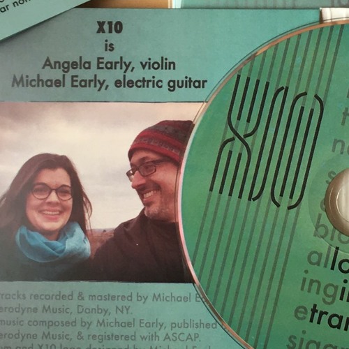 Stream The Story Of X10 1. The Sound Of One String, Ringing by