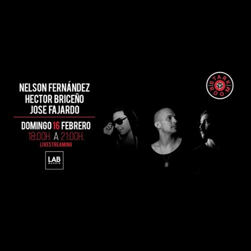 José Fajardo Live @ LAB [Madrid, Spain] (Special Streaming Set)