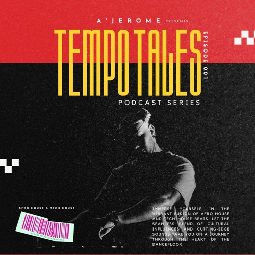 Podcast - Tempo Tales EP001