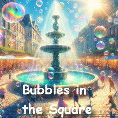 Bubbles in the Square: A Lively Instrumental for a Joyful Day