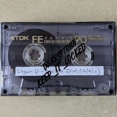 Logan D & MC Eks Man & MC Herbz - Kool 94.5FM 17-07-11