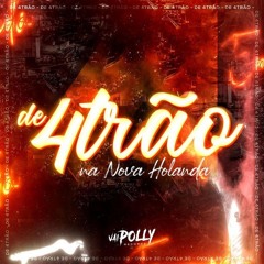 DE 4TRÃO NA NOVA HOLANDA [[DJ LULA ,  DJRT DO JACA & DJ POLYVOX]]