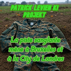La piste sanglante mène à Bruxelles et à la City de Londres - Patrick Levien