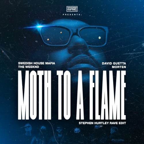 SHM & The Weeknd vs. David Guetta & MORTEN - Moth To A Flame (Stephen Hurtley Rave Edit)