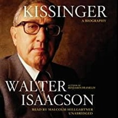 PDF Book Kissinger: A Biography