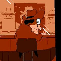 Pizza Tower OST - Fastfood Saloon Titlecard