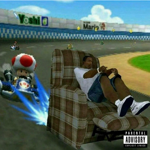 rolled up