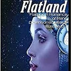 PDF Free Flatland A Romance Of Many Dimensions(classics Illustrated) Author By Edwin A. Abbott Grati