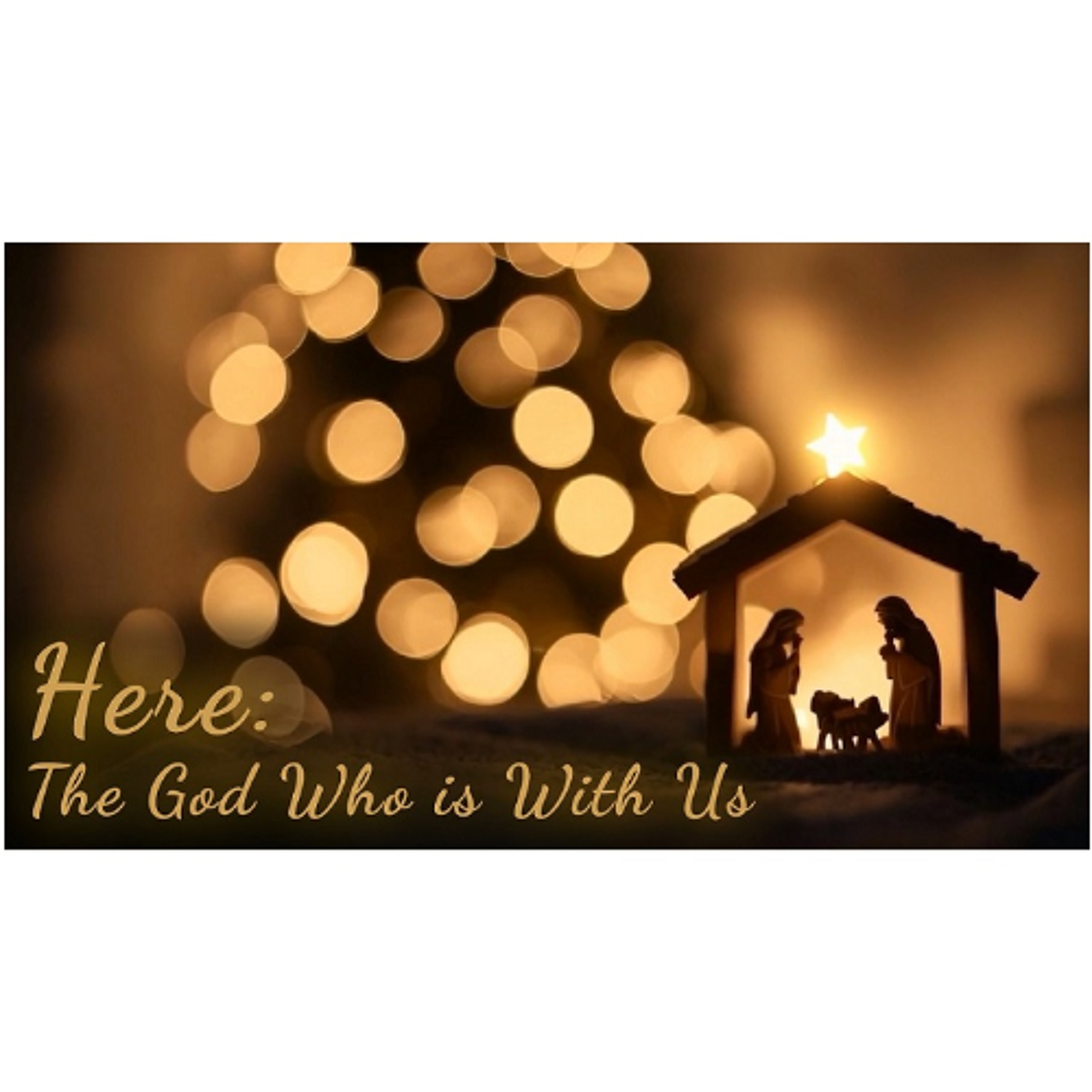 The Presence of Emmanuel (Sermon) episode artwork