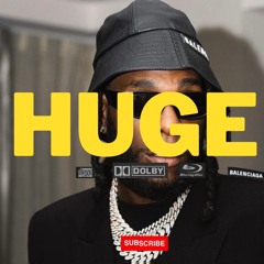Burna Boy Type Beat  "Huge "  (With Guitar)  Free Profit 2022. Produced By Extremebeatz