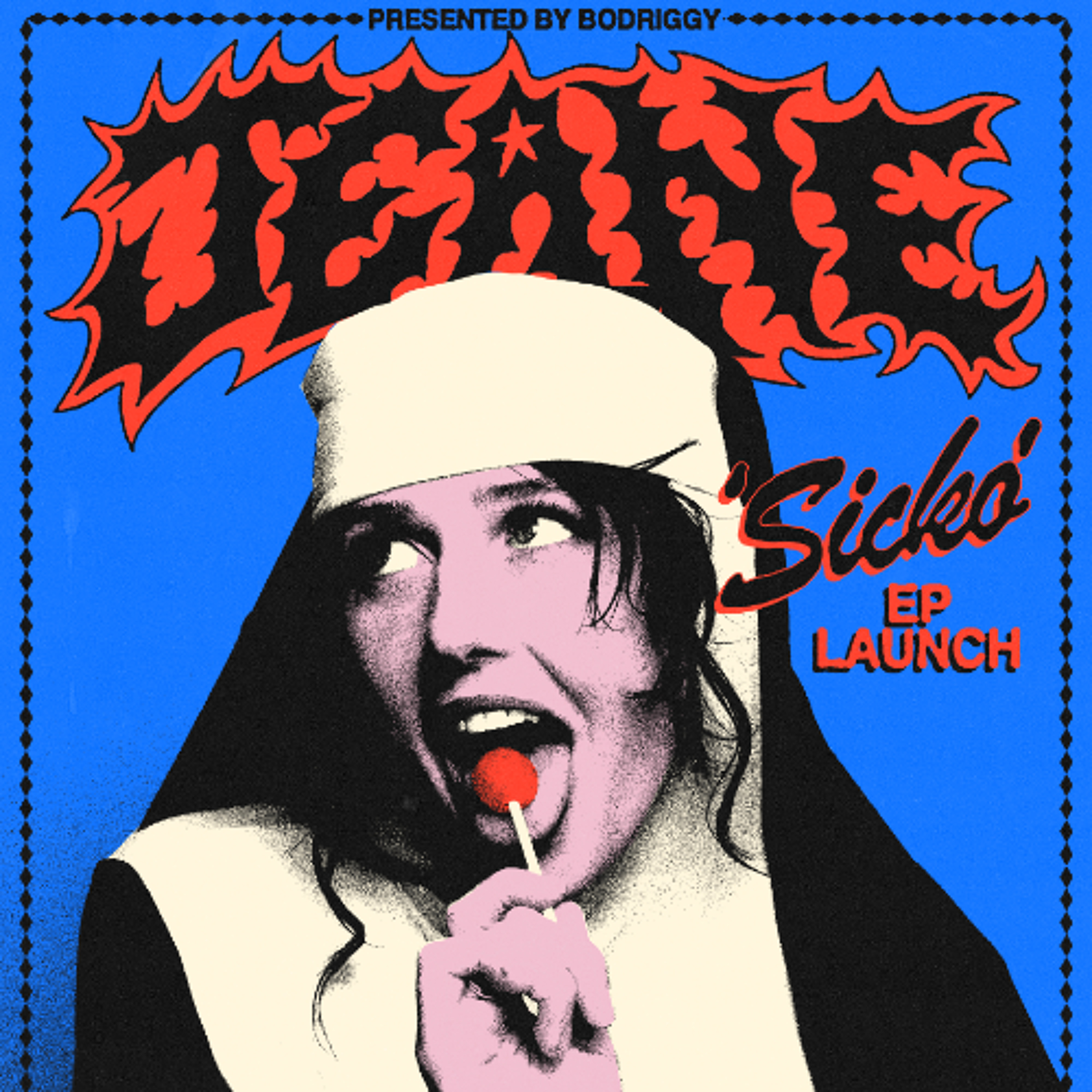 Dave Graney talks with Jazz from new Melbourne sensation JEANE episode artwork