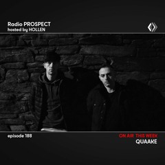 RadioProspect 188 - Quaake