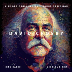 Kirk Degiorgio - David Crosby Tribute - 01.02.2023