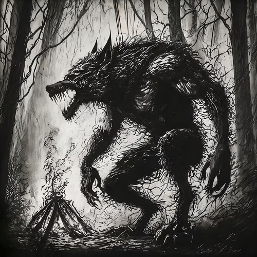 Monochrome | Jäänteiden Varjoissa (Official) | UEC Records