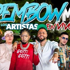 Rochy RD, Jey One, Donaty, Mestizo Is Back, Yaisel LM, JhaySeven - Dembow Mix Vol 17 (By DJ Adoni)