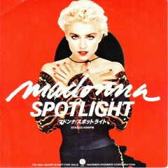 Madonna - Spotlight (Mission Groove Superstar Mix) Hi-Res